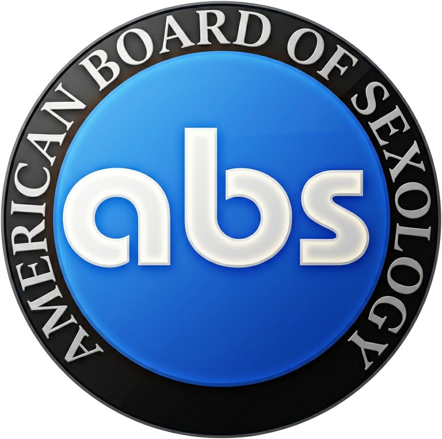 American Board of Sexology certification logo