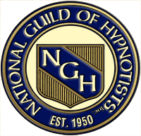 National Guild of Hypnotists certified member logo